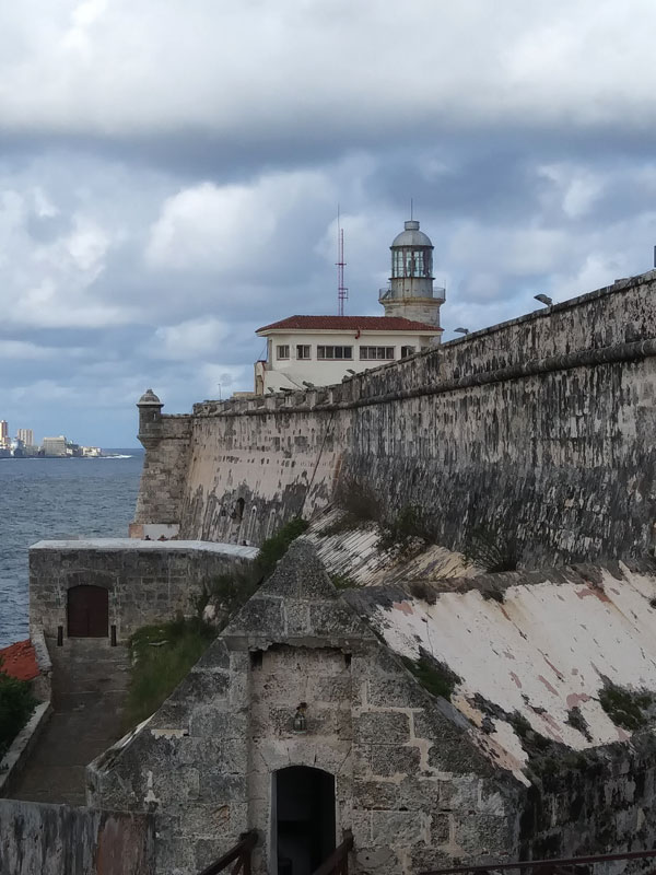 Complejo morro cabaña